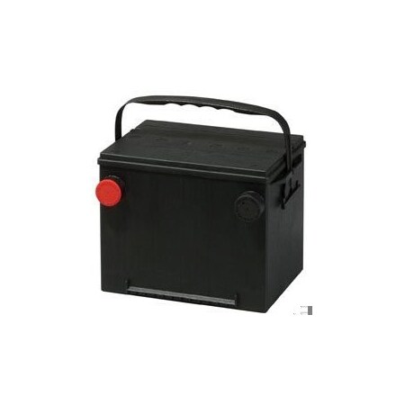 Ilb Gold Replacement For Chrysler Cirrus L4 2.4L 510Cca Year: 2006 Battery CIRRUS L4 2.4L 510CCA YEAR 2006 BATTERY